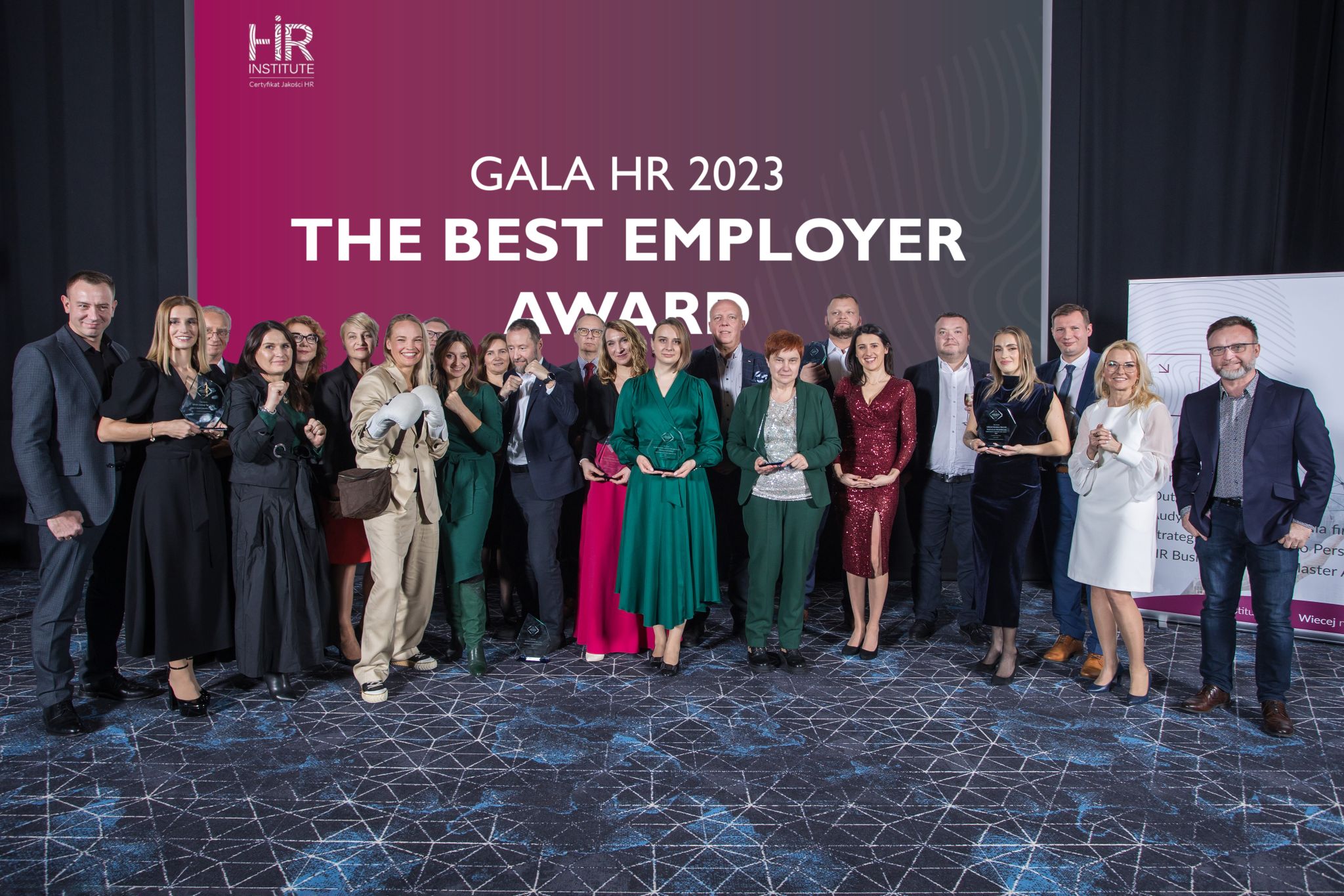 HR Quality Certificates